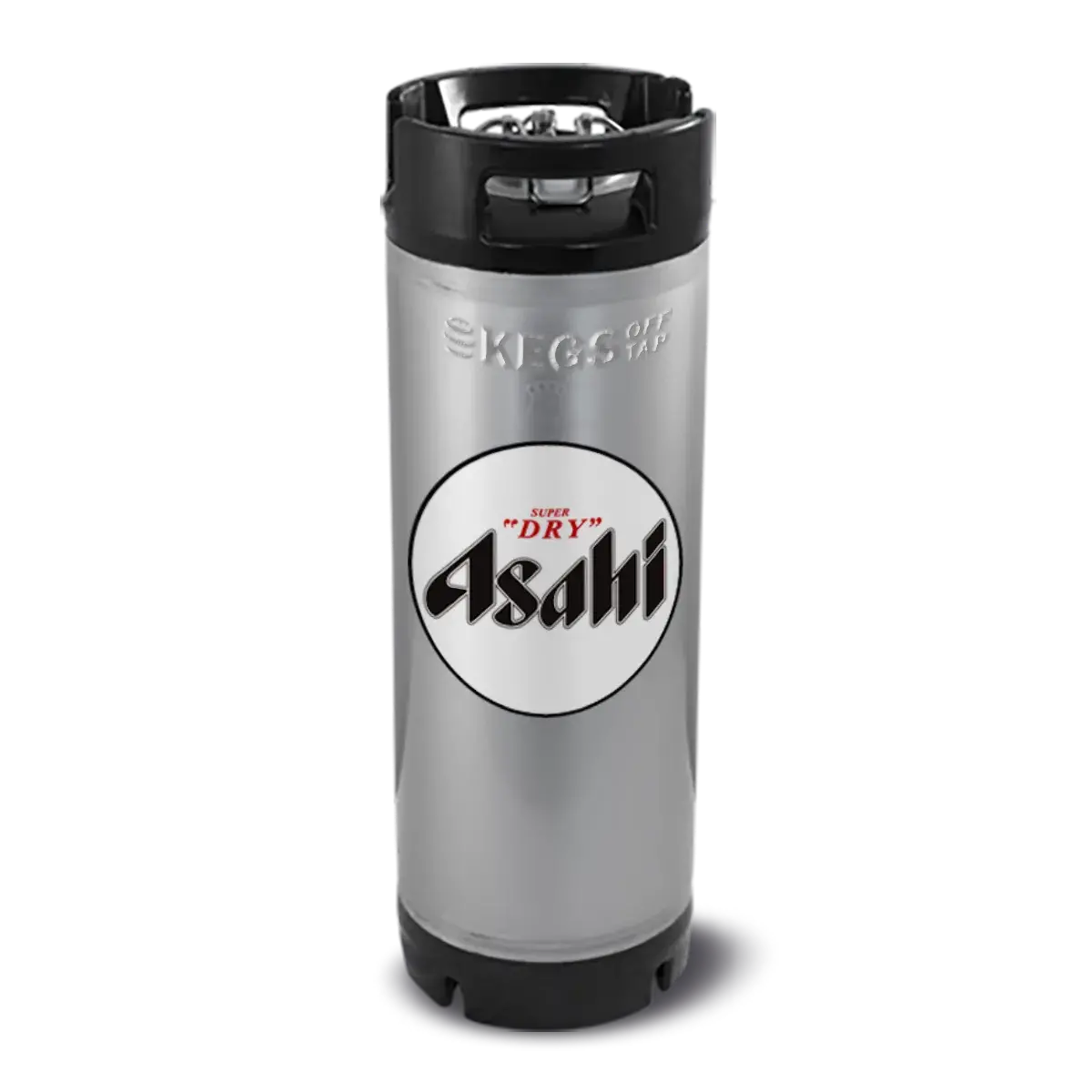 Asahi Super Dry Keg