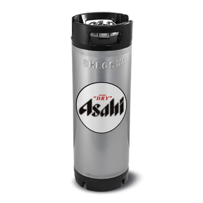 Asahi Super Dry Keg image 0