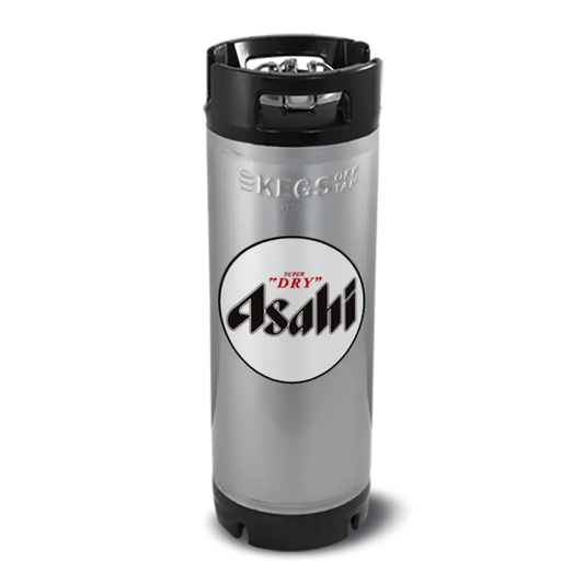 Asahi Super Dry Keg image 0