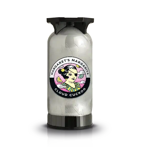 Cloud Cuckoo Margarita Keg