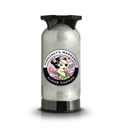 Cloud Cuckoo Margarita Keg image 0