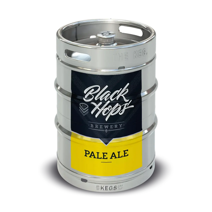 Black Hops Pale Ale Keg - 49.5L image
