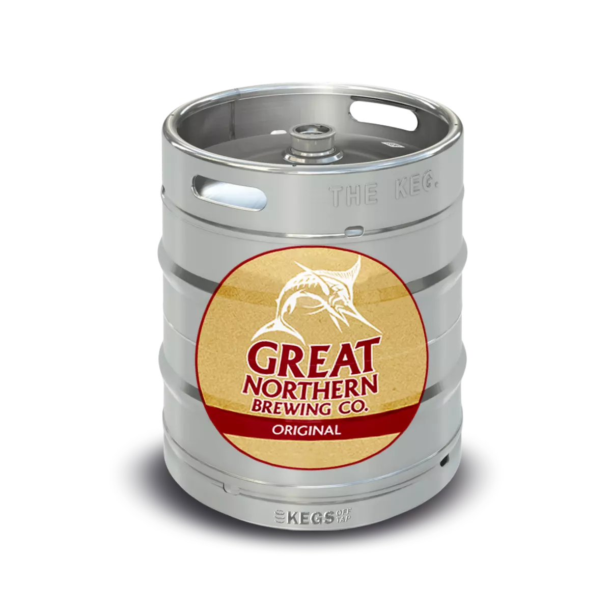 Great Northern Original Keg image 0