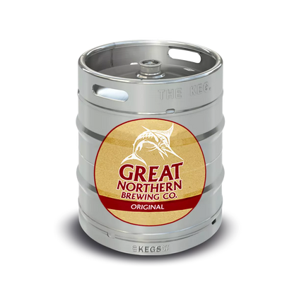 Great Northern Original Keg image 0