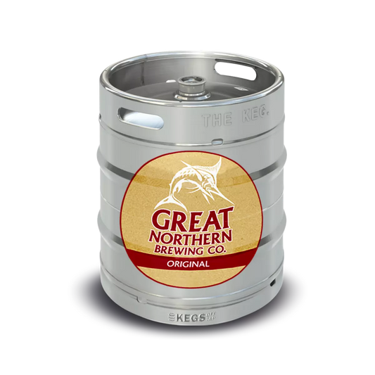 Great Northern Original Keg image 0