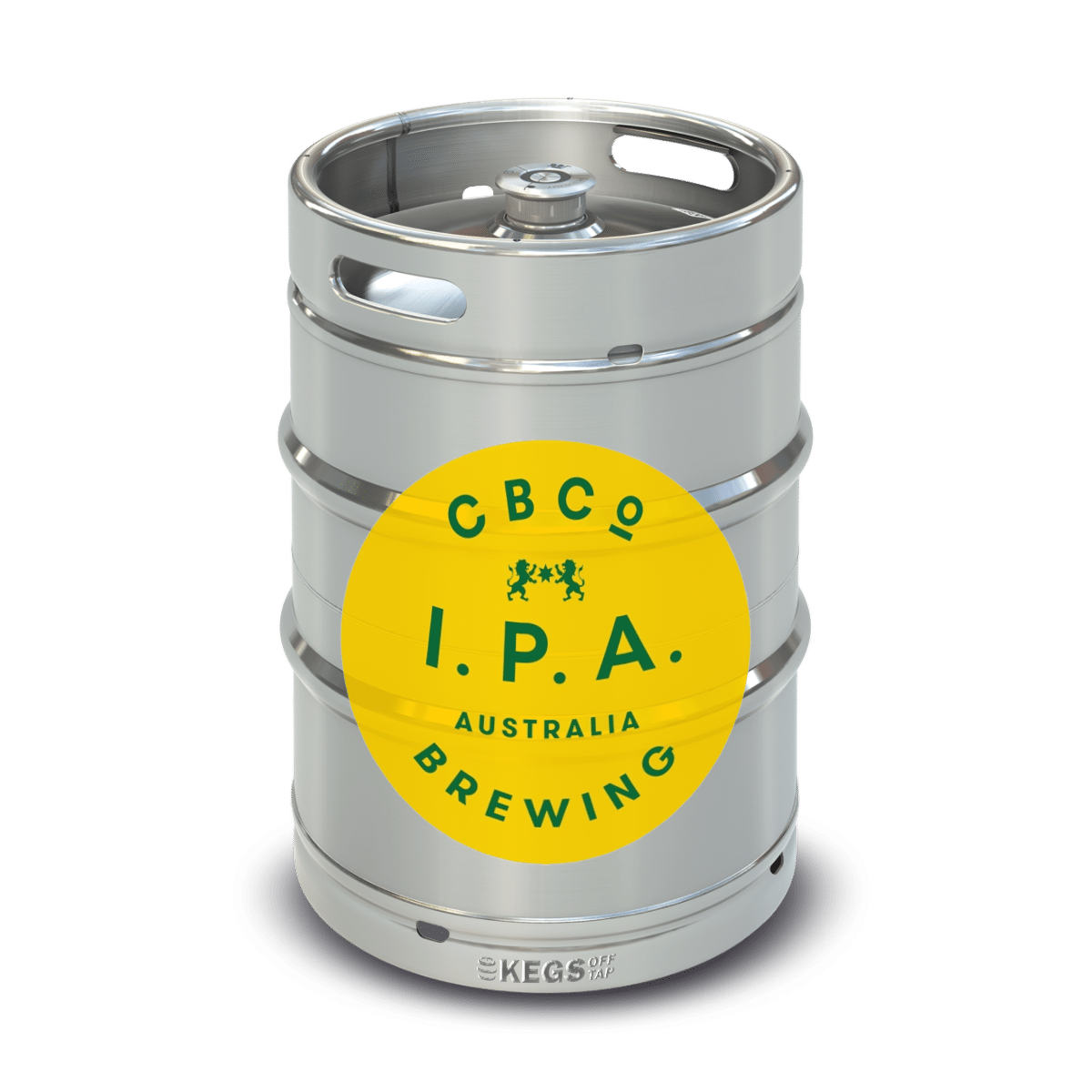 CBCo IPA Keg
