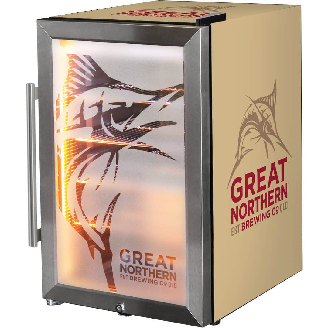 Great Northern Bar Fridge image 2