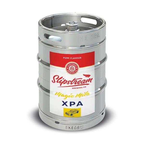 Slipstream Magic Mile XPA Keg