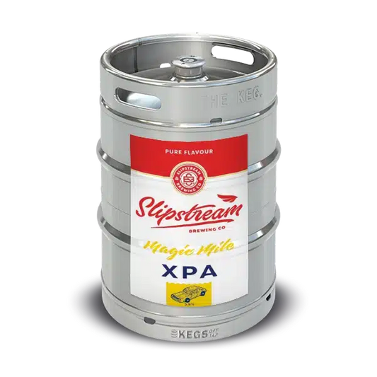 Slipstream Magic Mile XPA Keg image 0