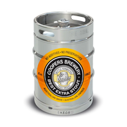 Coopers Stout Keg