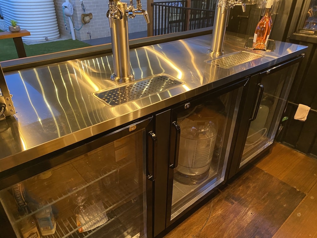 Off Tap Grand Deluxe Triple image 5