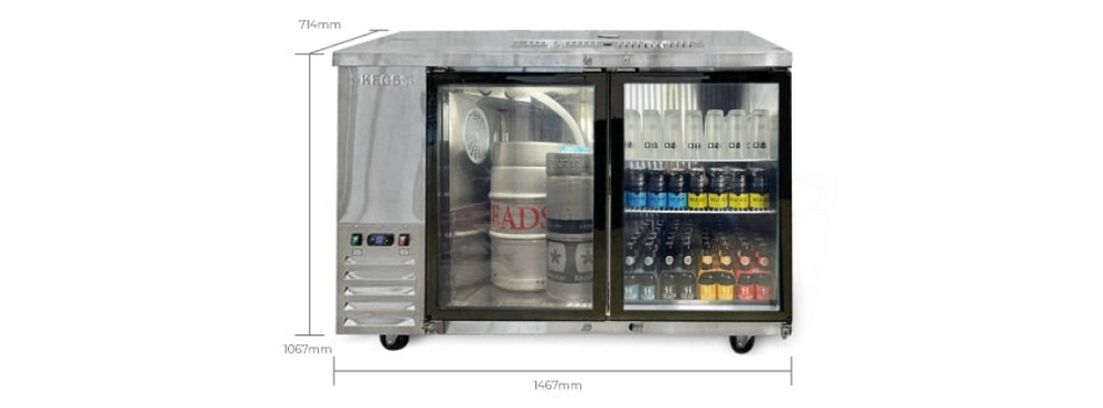49.5L Kegs:
