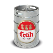 Fruh Beer Keg