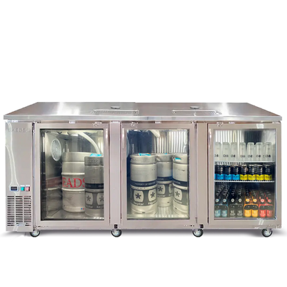 Off Tap Stainless Grand Deluxe Triple image