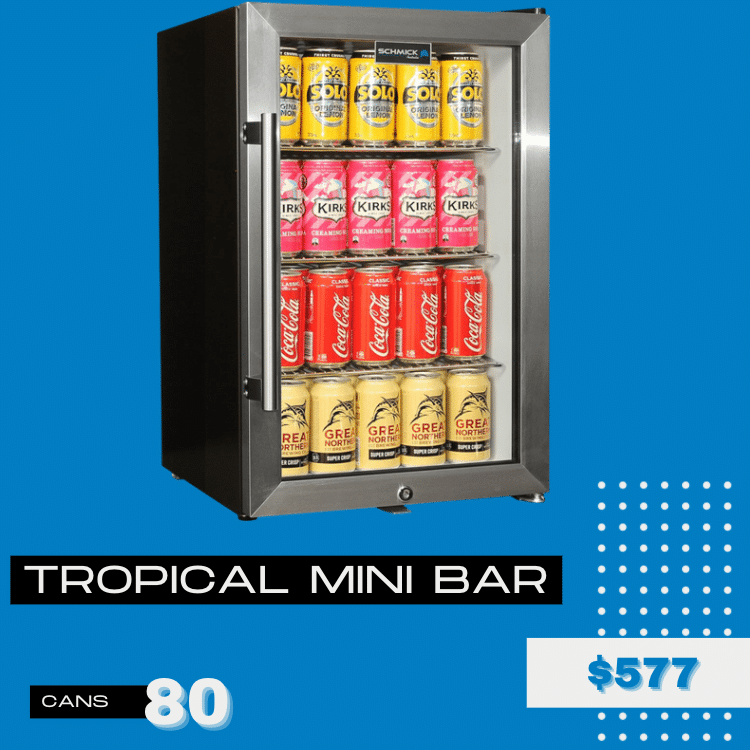 Tropical Mini Bar image 1