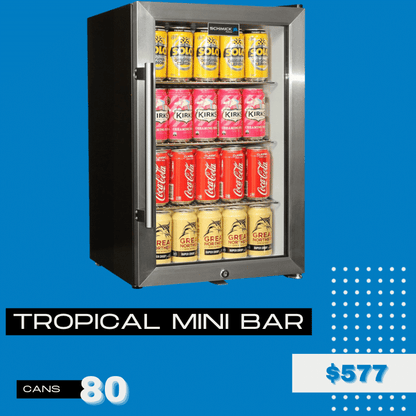 Tropical Mini Bar image 1