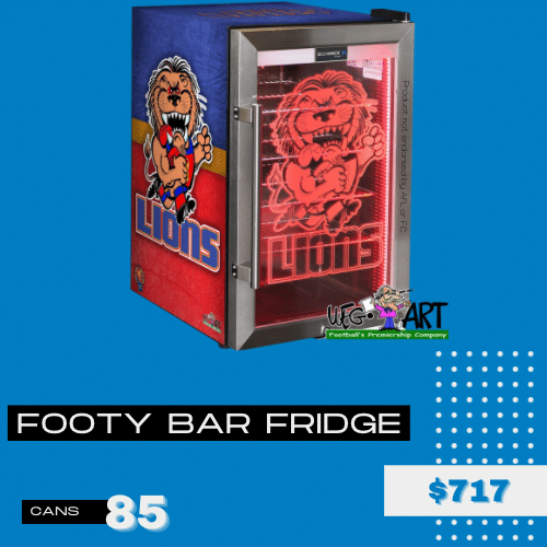 Footy Bar Fridge image 1
