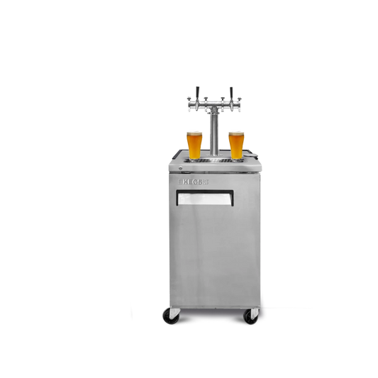 Off Tap Stainless Single Door image 0