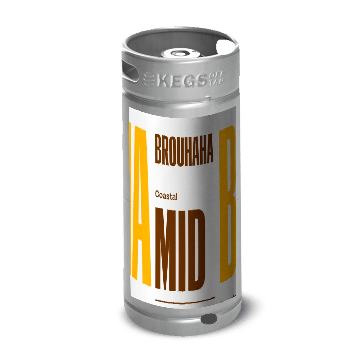 Brouhaha Coastal Mid