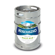 Kosciuszko Pale Ale Keg