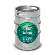 Stone and Wood Hinterland Hazy Pale Keg