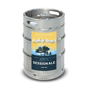 Moffat Beach Moff's Session Ale