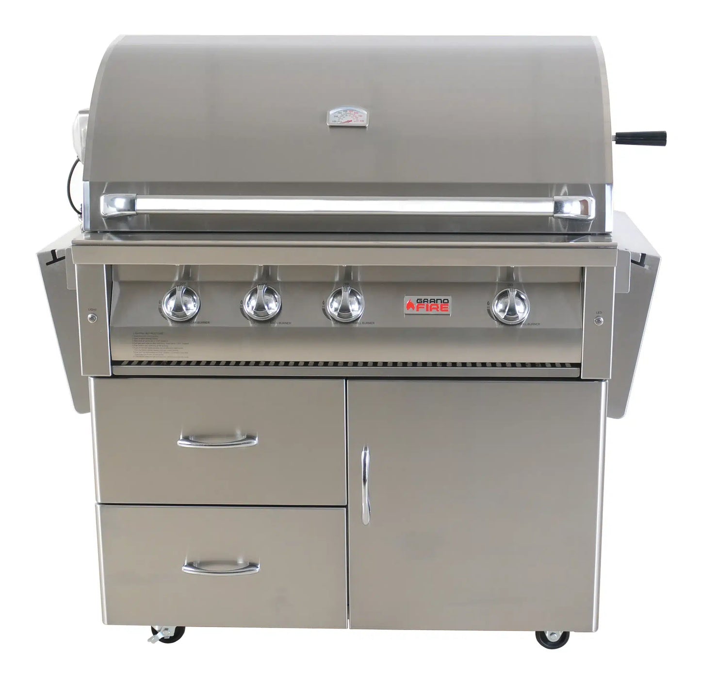 Grand Fire 42″ Deluxe BBQ image 9