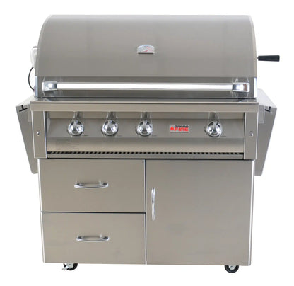 Grand Fire 42″ Deluxe BBQ image 9