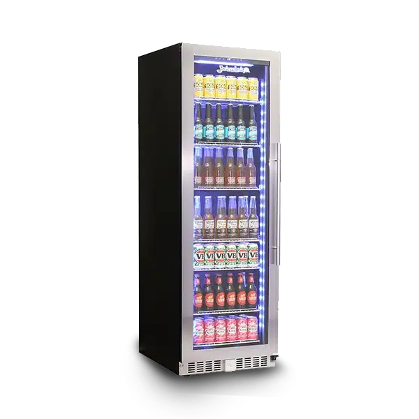 Schmick Upright Stainless image 0