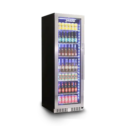 Schmick Upright Stainless image 0