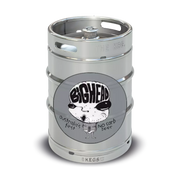 Burleigh Big Head Keg