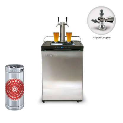 Off Tap Home Bar – Dual Tap Bundle image