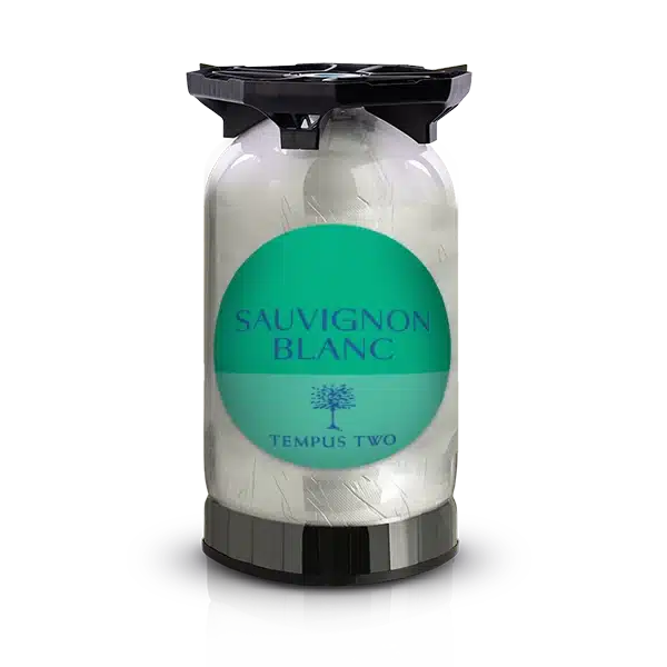 Tempus Two Sauvignon Blanc Keg