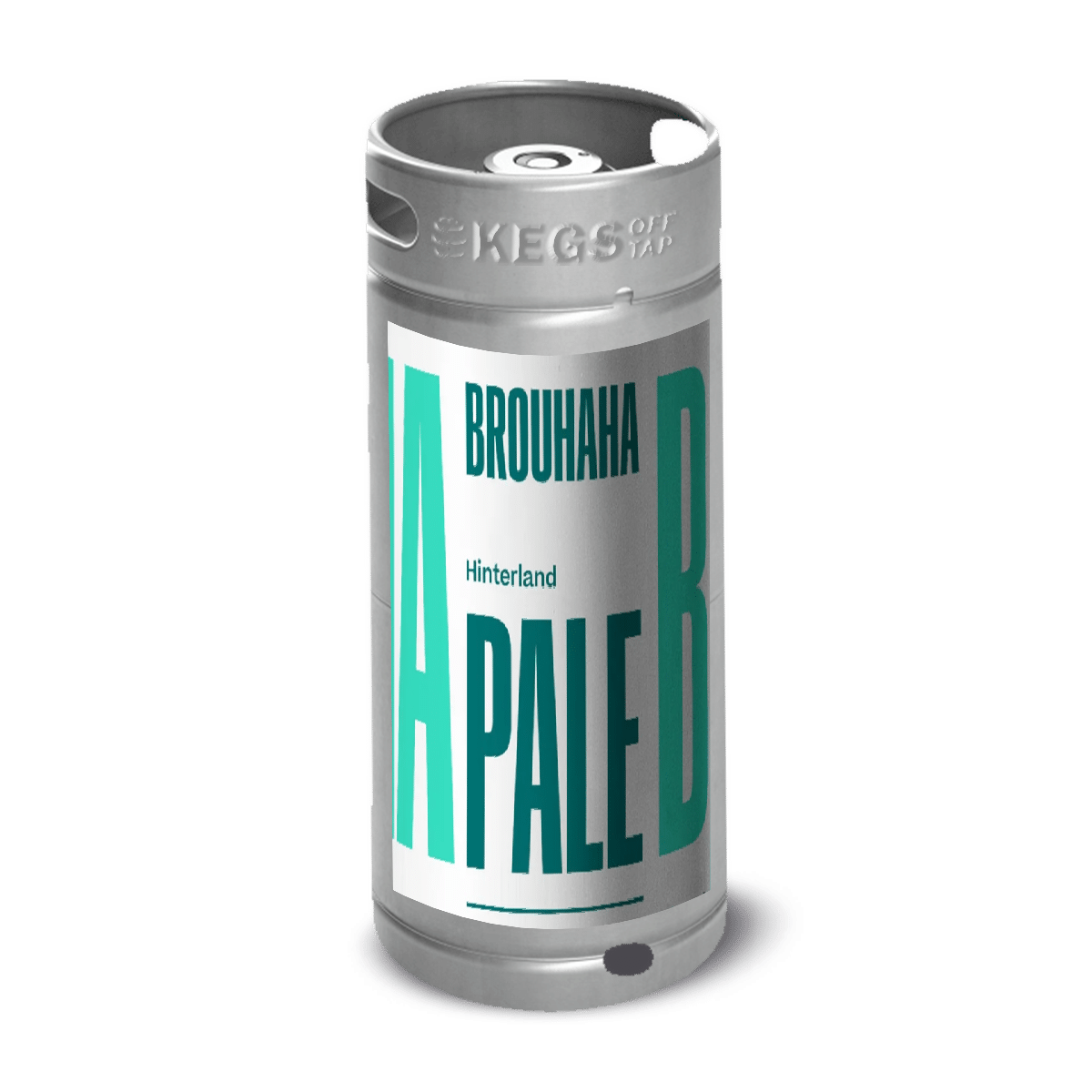 Brouhaha Hinterland Pale Ale