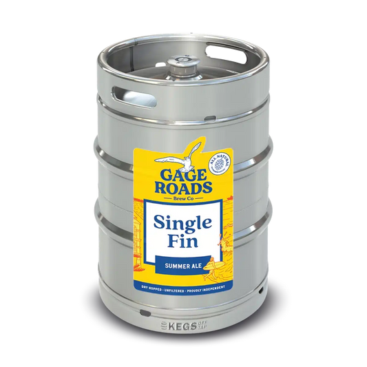 Gage Roads Single Fin Keg image 0