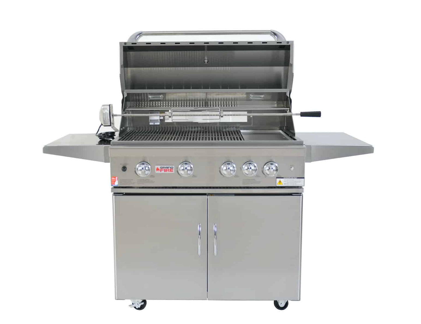 Grand Fire 38″ Classic BBQ image 8