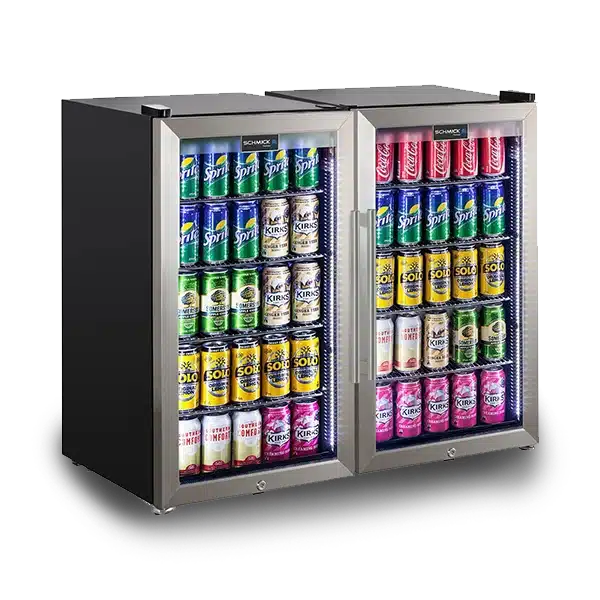 Schmick Stainless Double LED image 0