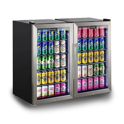 Schmick Stainless Double LED image 0