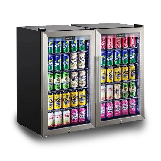 Schmick Stainless Double LED image 0