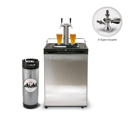 Off Tap Home Bar – Dual Tap Bundle image