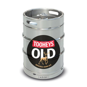Tooheys Old Keg