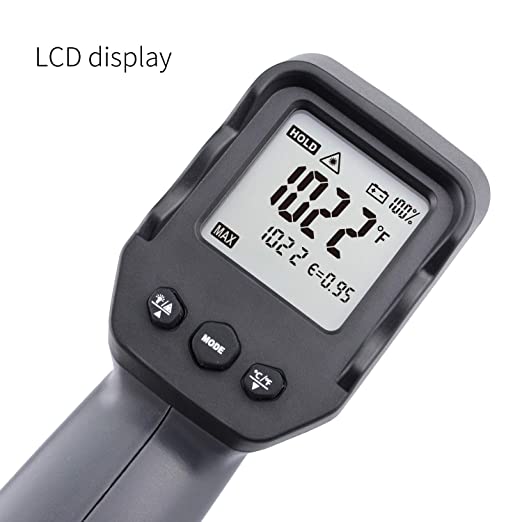 Kaemeasu Digital Infrared Thermometer KM-IT550 image 6