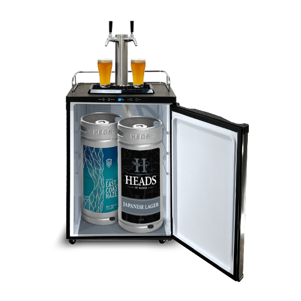 Off Tap Home Bar – Dual Tap Bundle image 6