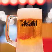 Asahi Super Dry Keg