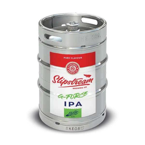 Slipstream G-Force IPA Keg