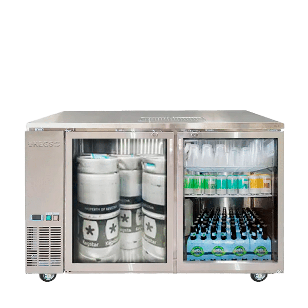 Off Tap Stainless Grand Deluxe Double image