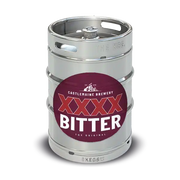 XXXX Bitter Keg