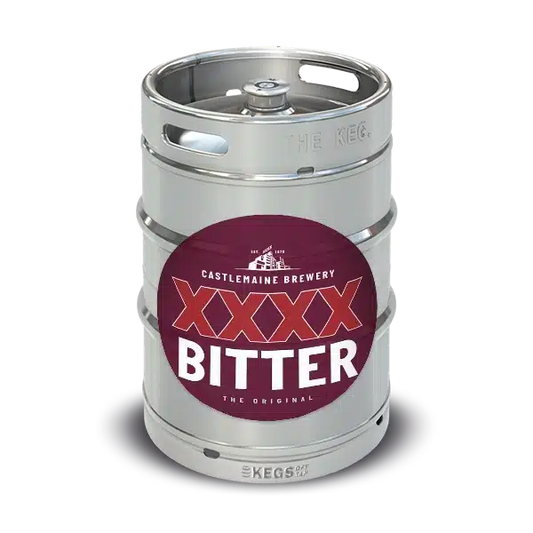XXXX Bitter Keg image 0