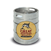 Great Northern Super Crisp Keg