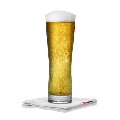 Peroni Nastro Azzurro Beer Glasses 500ml image 0